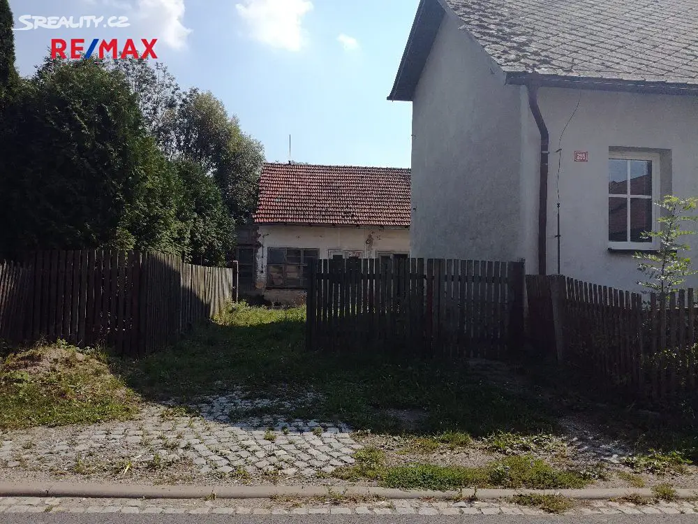 Prodej  zahrady 227 m², Šumvald, okres Olomouc