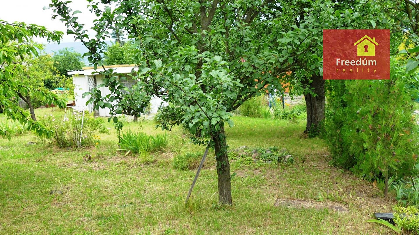 Prodej  zahrady 365 m², Buzulucká, Teplice - Řetenice