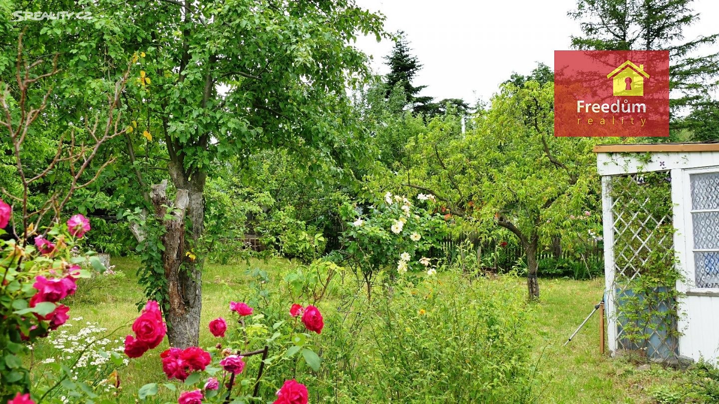 Prodej  zahrady 365 m², Buzulucká, Teplice - Řetenice