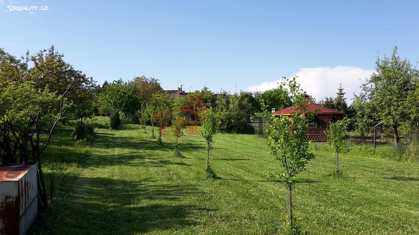 Prodej  zahrady 2 000 m², Valtice, okres Břeclav
