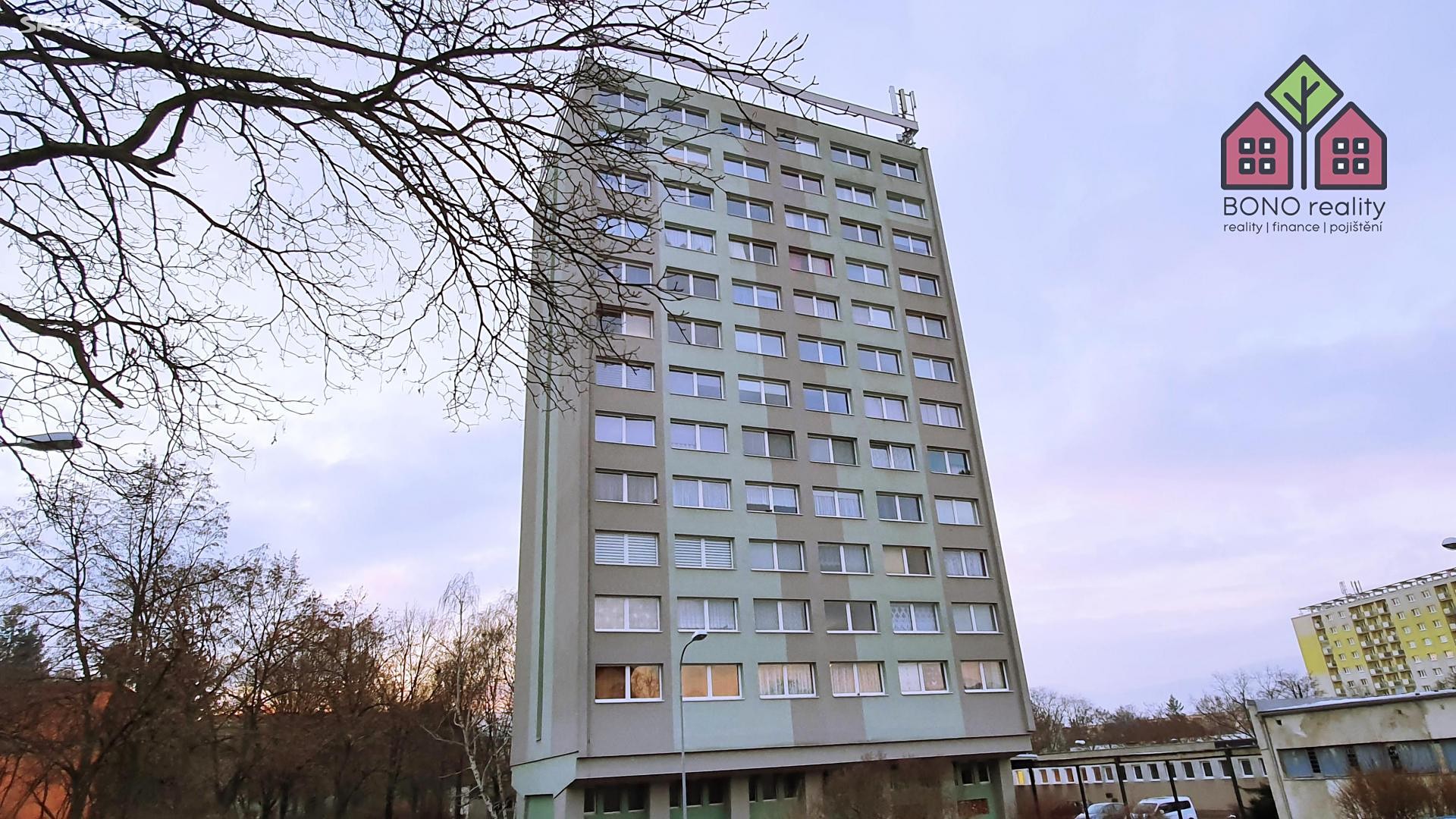 Prodej bytu 1+1 43 m², Bratislavská, Teplice - Řetenice