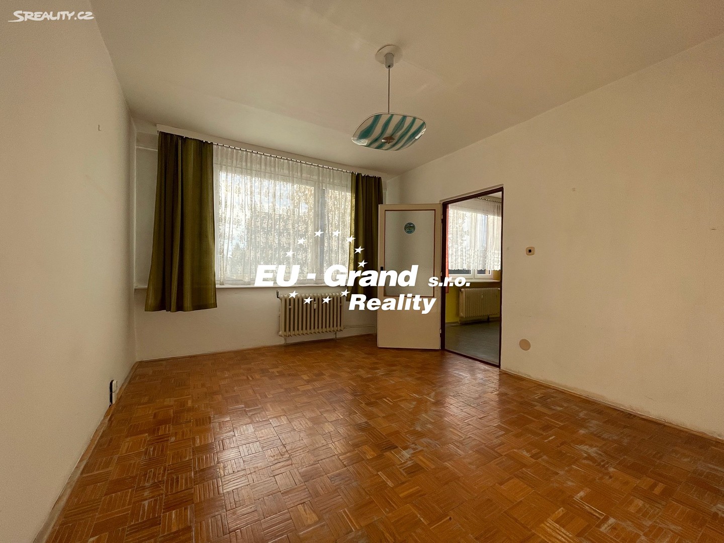 Prodej bytu 1+1 39 m², Karlova, Varnsdorf