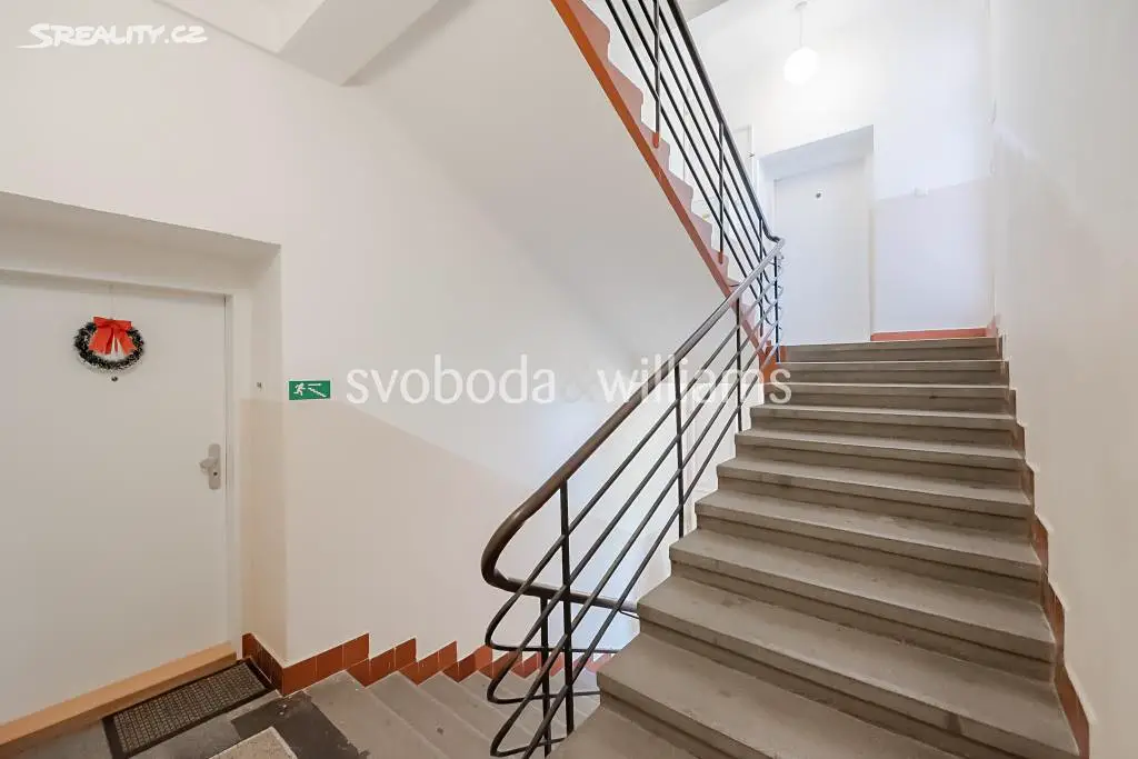 Prodej bytu 2+1 62 m², Sudoměřská, Praha 3 - Žižkov