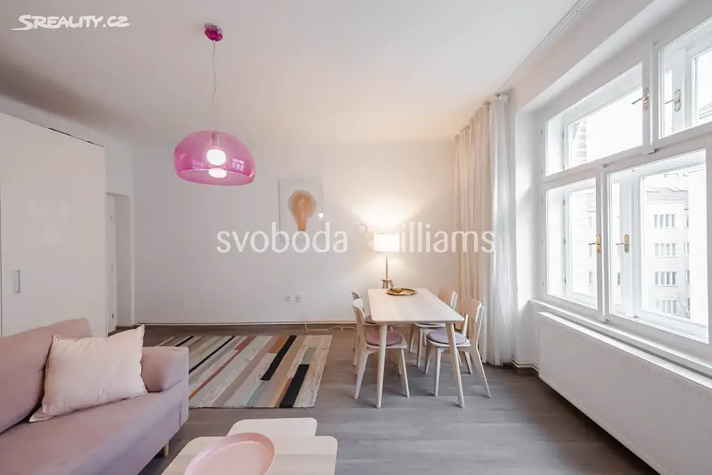Prodej bytu 2+1 62 m², Sudoměřská, Praha 3 - Žižkov