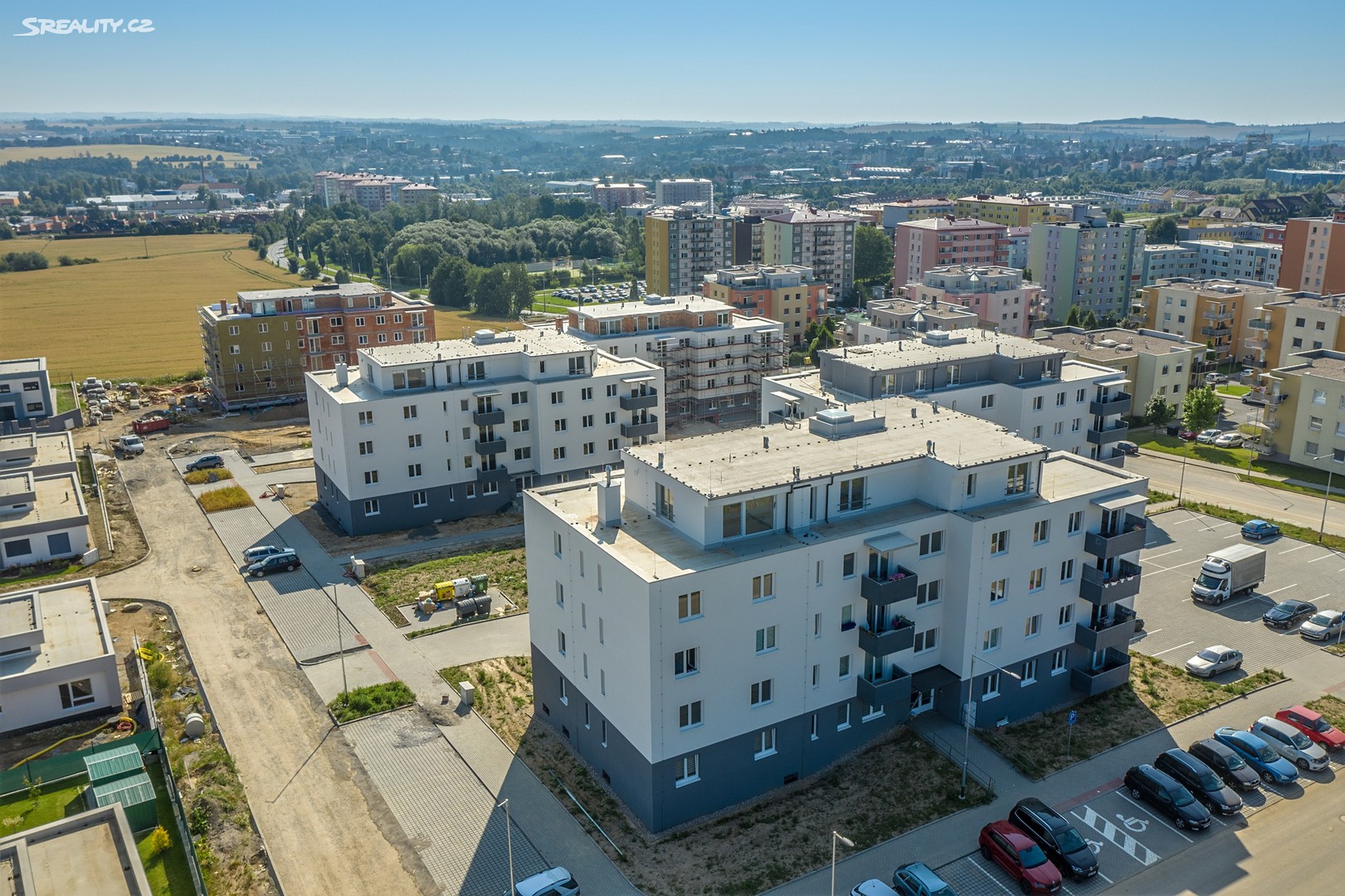 Prodej bytu 2+kk 72 m², Buková, Jihlava - Horní Kosov