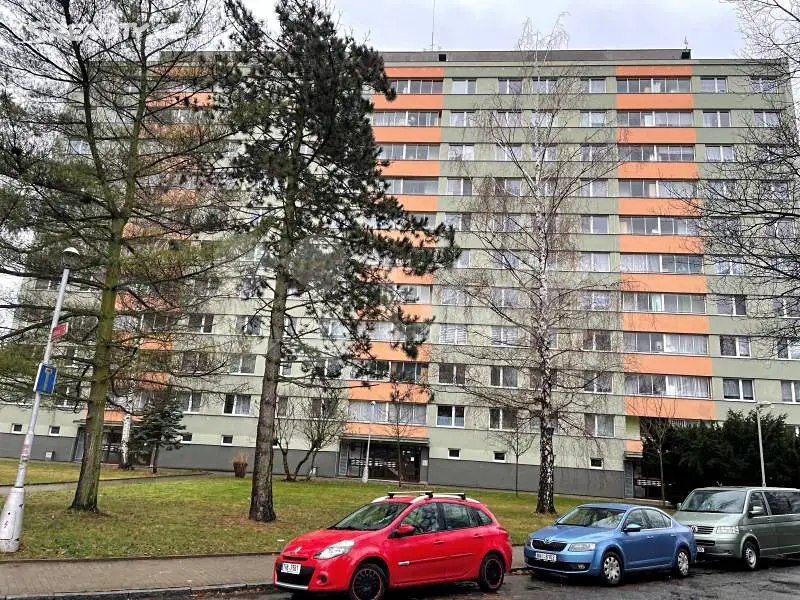 Prodej bytu 3+1 67 m², Třebechovická, Hradec Králové - Slezské Předměstí