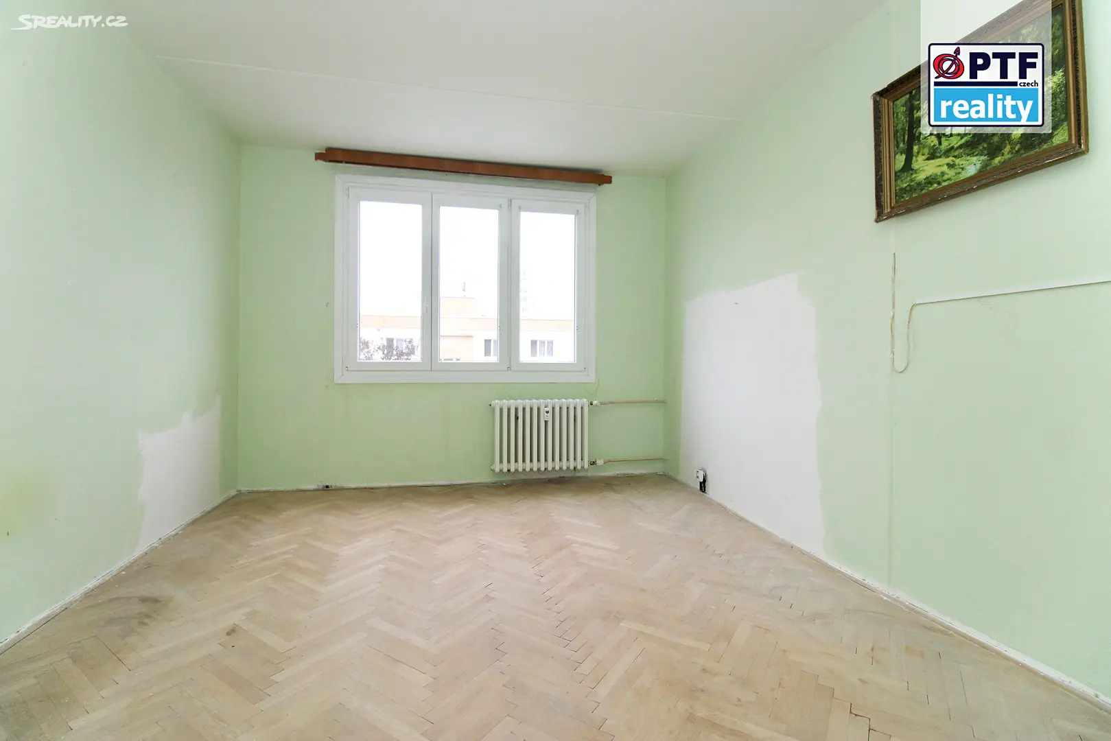 Prodej bytu 3+1 68 m², Plzeň, okres Plzeň-město