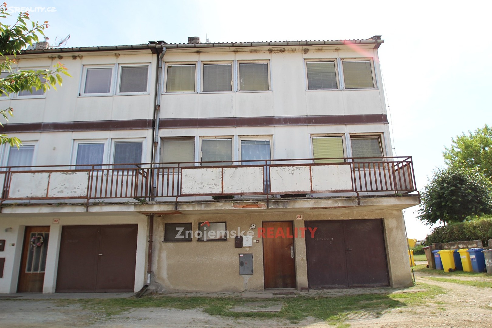 Prodej bytu 3+1 69 m², Štítary, okres Znojmo