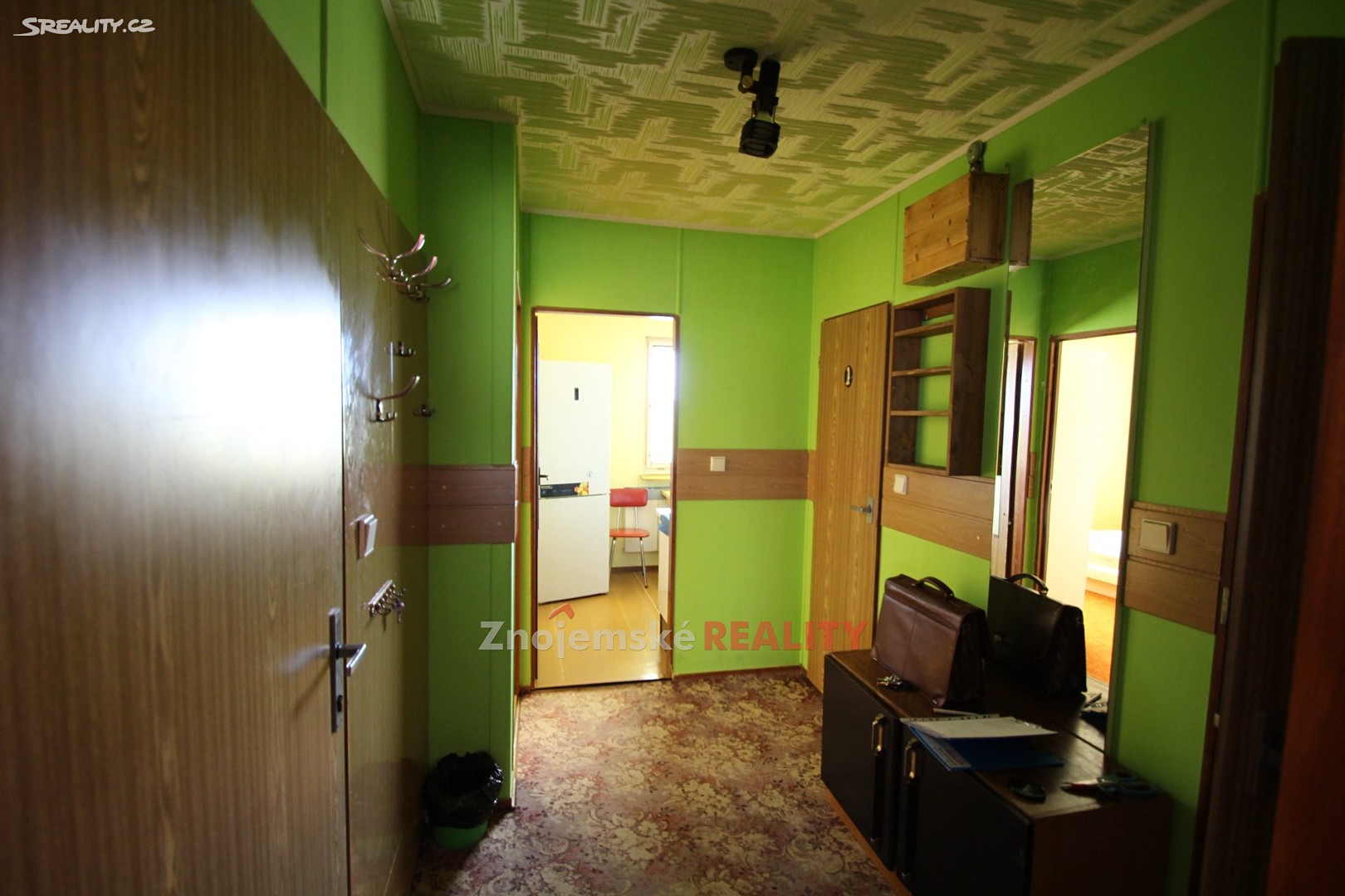 Prodej bytu 3+1 69 m², Štítary, okres Znojmo