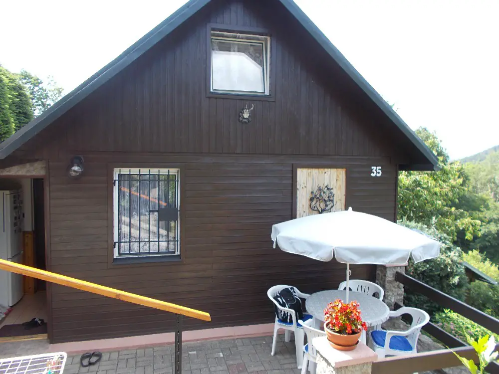 Prodej  chaty 30 m², pozemek 866 m², Homole u Panny - Suletice, okres Ústí nad Labem