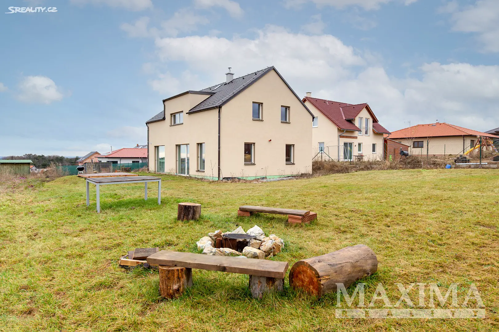 Prodej  rodinného domu 163 m², pozemek 1 212 m², Babice nad Svitavou, okres Brno-venkov
