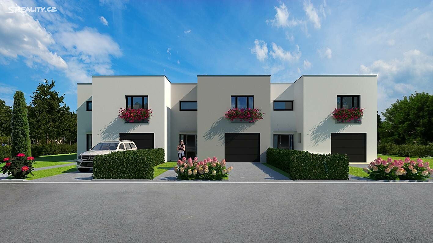 Prodej  rodinného domu 144 m², pozemek 293 m², Borek, okres České Budějovice