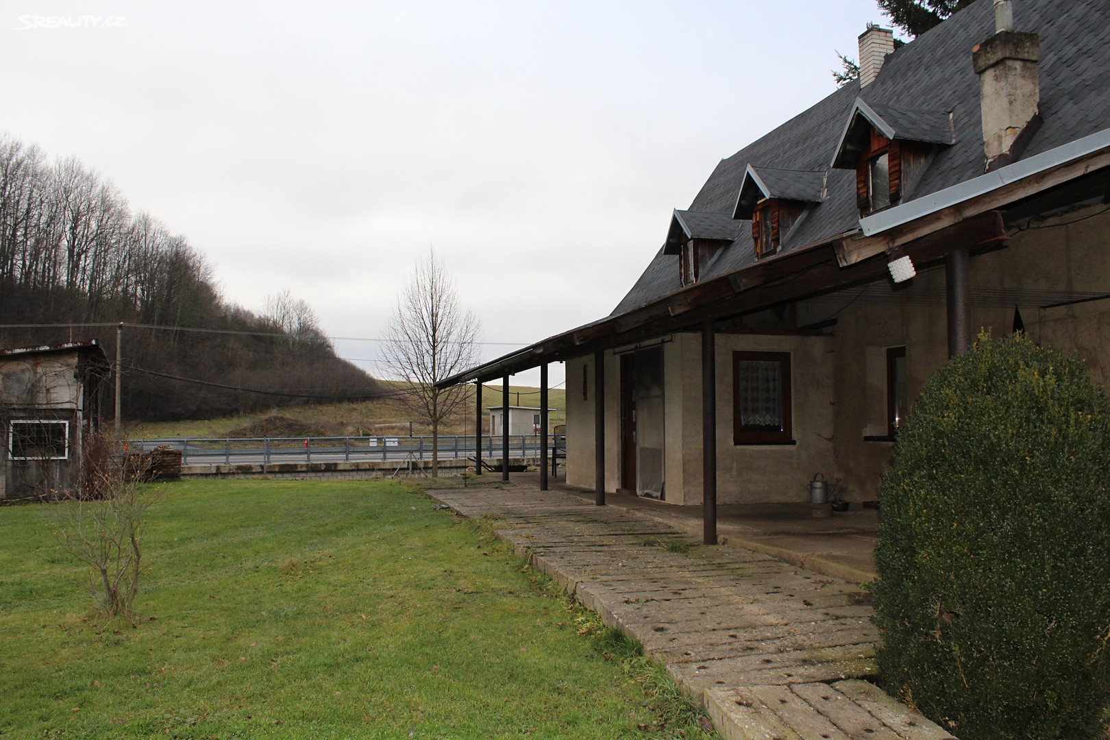 Prodej  rodinného domu 195 m², pozemek 2 434 m², Heřmanice, okres Liberec