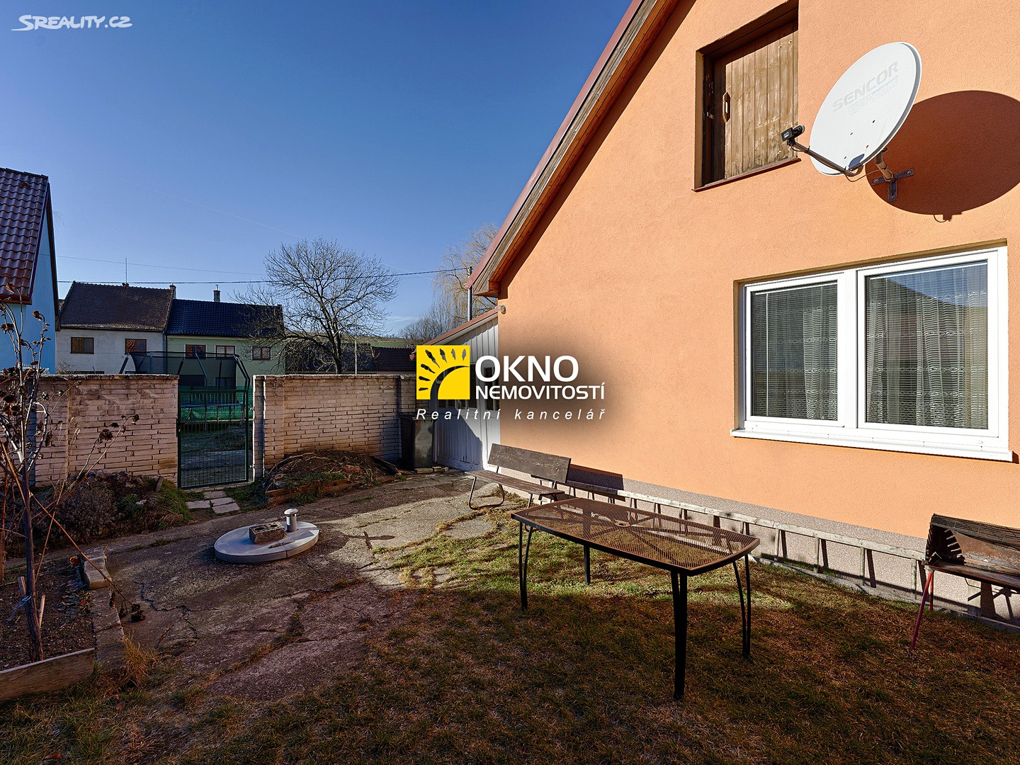 Prodej  rodinného domu 250 m², pozemek 551 m², Horní Němčí, okres Uherské Hradiště