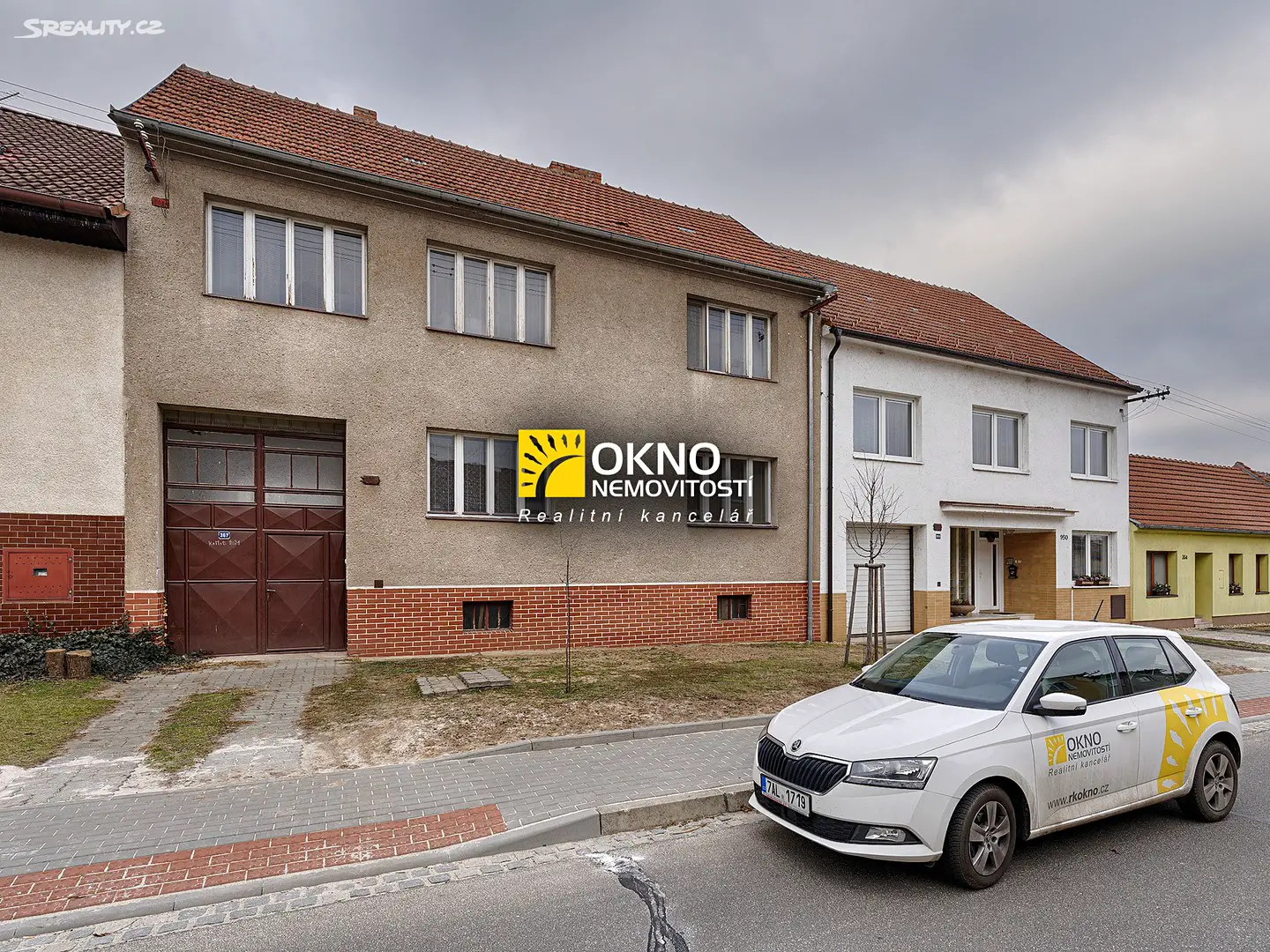 Prodej  rodinného domu 232 m², pozemek 393 m², Cihlářská, Ratíškovice