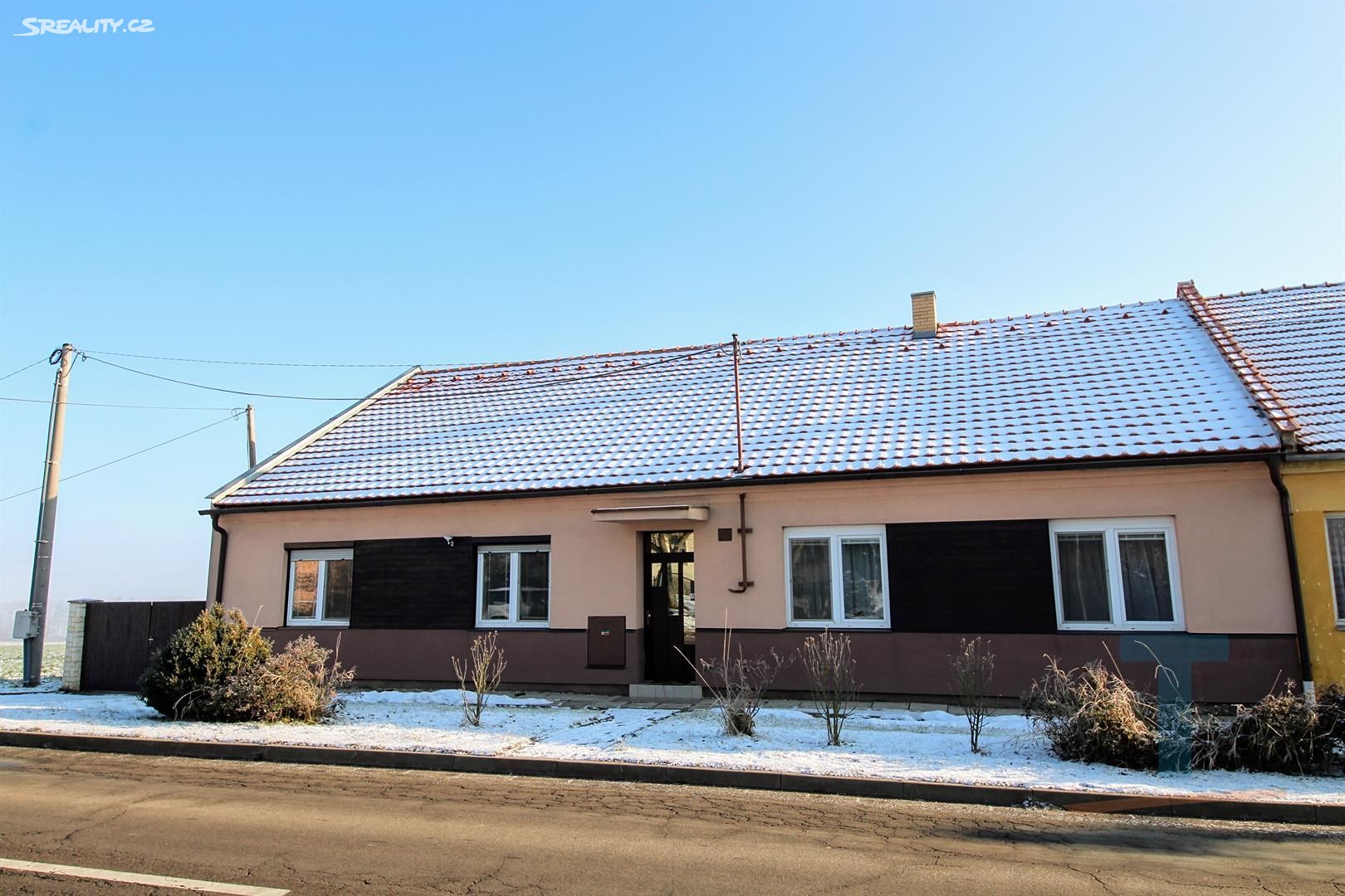 Prodej  vícegeneračního domu 163 m², pozemek 870 m², Třebovská, Jevíčko