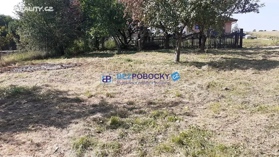 Prodej  stavebního pozemku 610 m², Dolní Krupá, okres Havlíčkův Brod