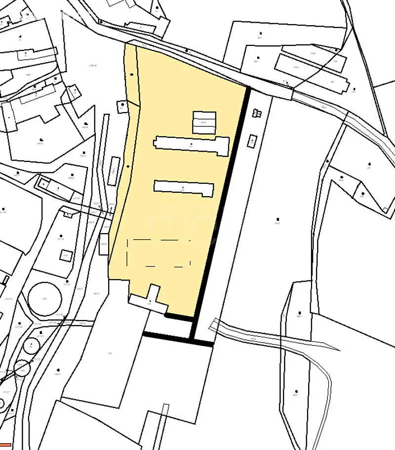Prodej  komerčního pozemku 25 000 m², Štědrá, okres Karlovy Vary