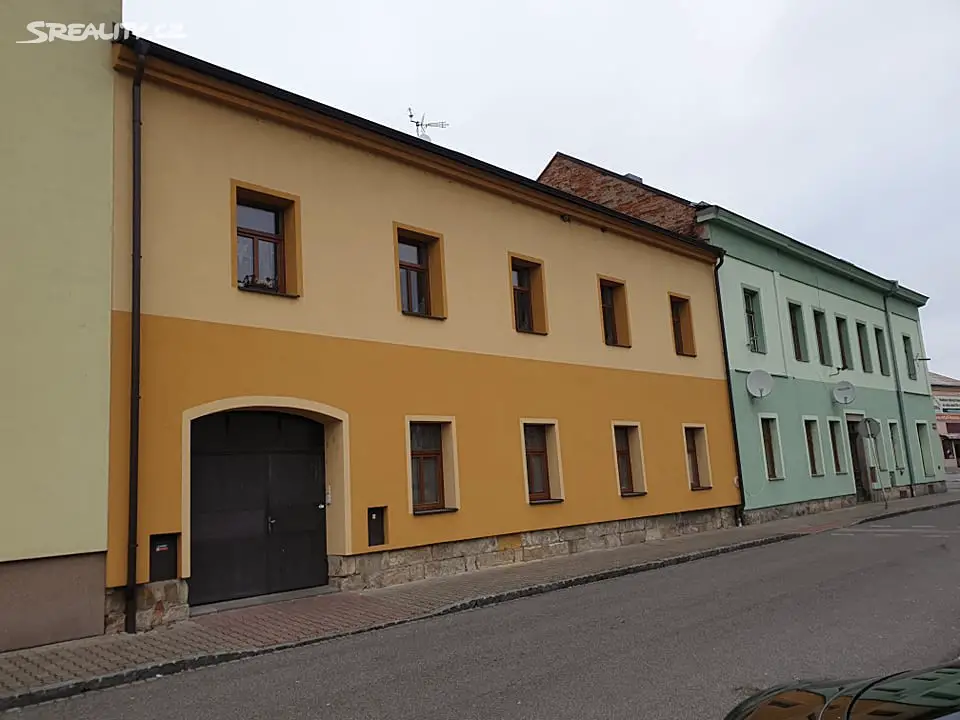 Pronájem bytu 1+1 45 m², Chlumec nad Cidlinou, okres Hradec Králové
