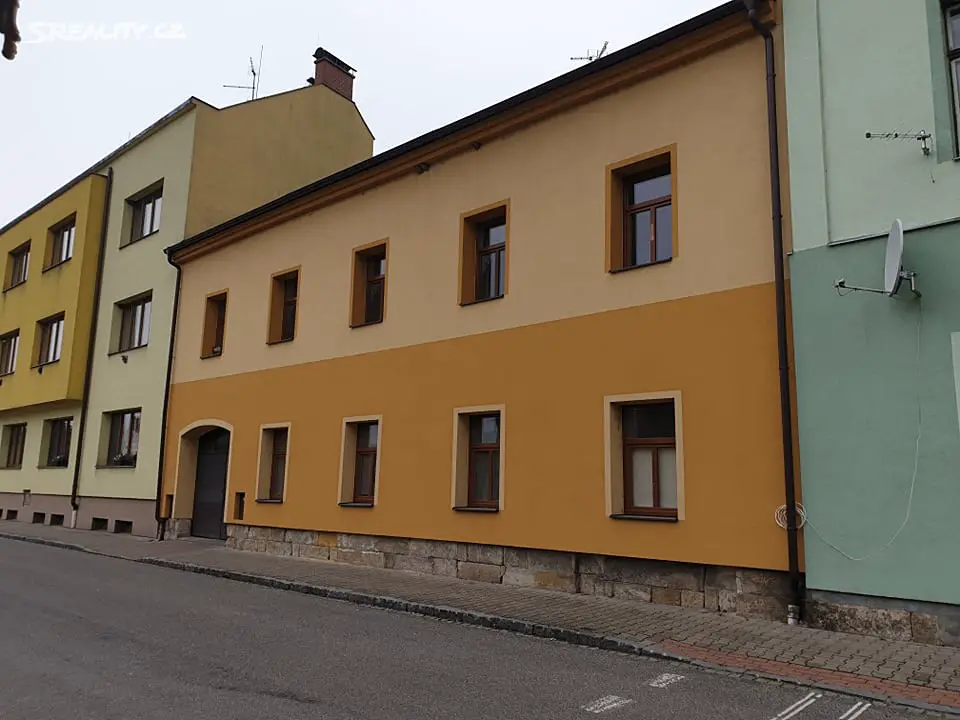 Pronájem bytu 1+1 45 m², Chlumec nad Cidlinou, okres Hradec Králové