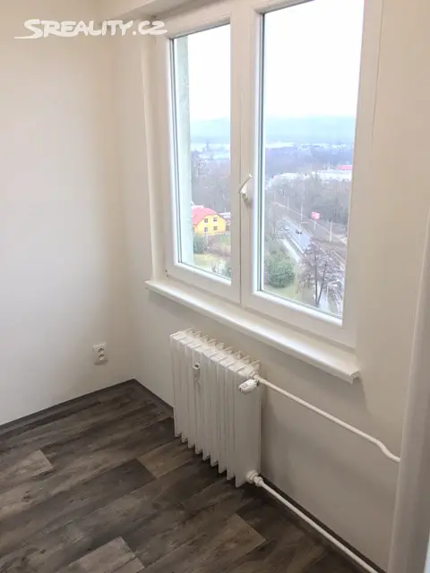 Pronájem bytu 1+1 27 m², Průběžná, Ostrava - Poruba