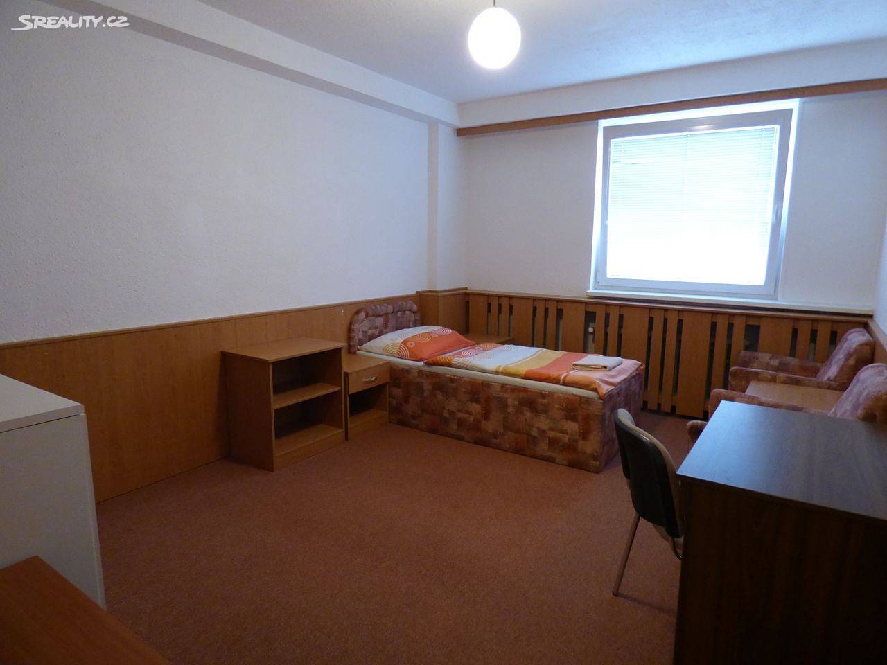 Pronájem bytu 1+kk 24 m², Brno - Štýřice, okres Brno-město