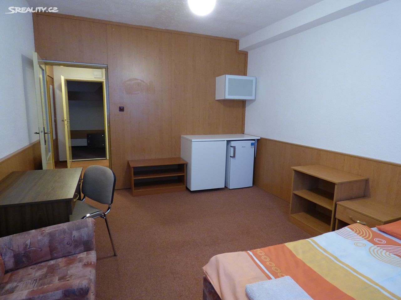 Pronájem bytu 1+kk 24 m², Brno - Štýřice, okres Brno-město
