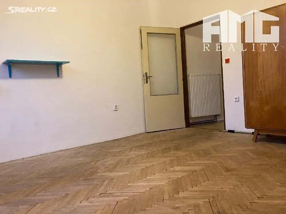 Pronájem bytu 2+1 48 m², Domažlická, Brno - Ponava