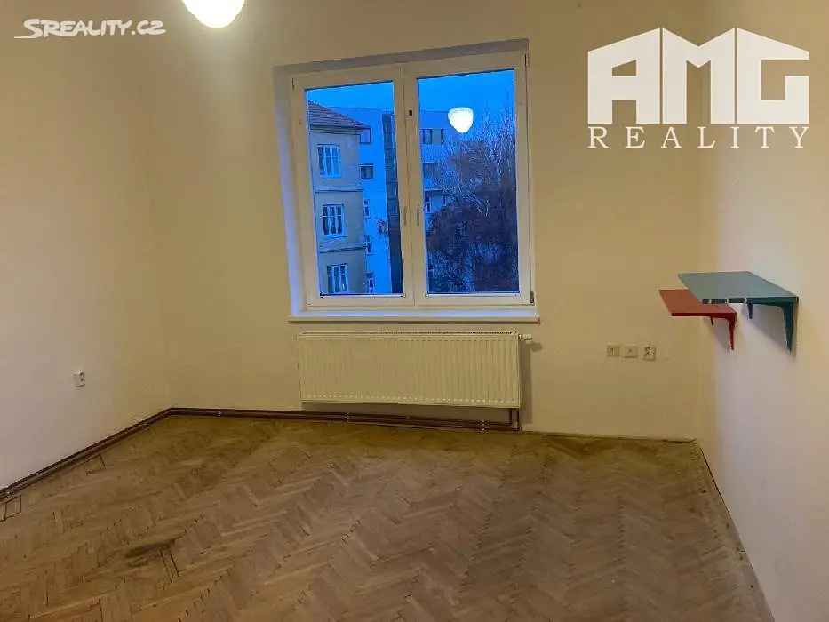 Pronájem bytu 2+1 48 m², Domažlická, Brno - Ponava