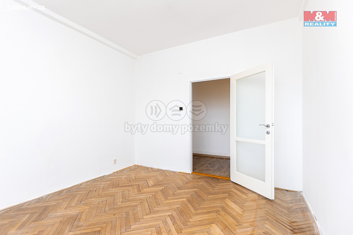 Pronájem bytu 2+1 56 m², Devotyho, Pardubice - Zelené Předměstí