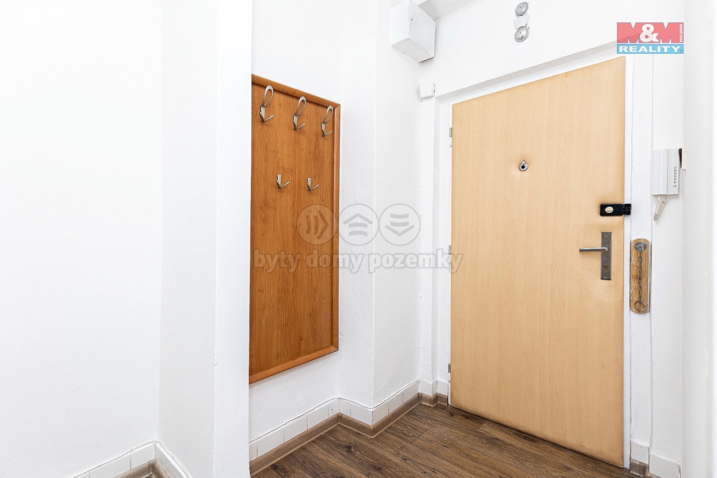 Pronájem bytu 2+1 56 m², Devotyho, Pardubice - Zelené Předměstí