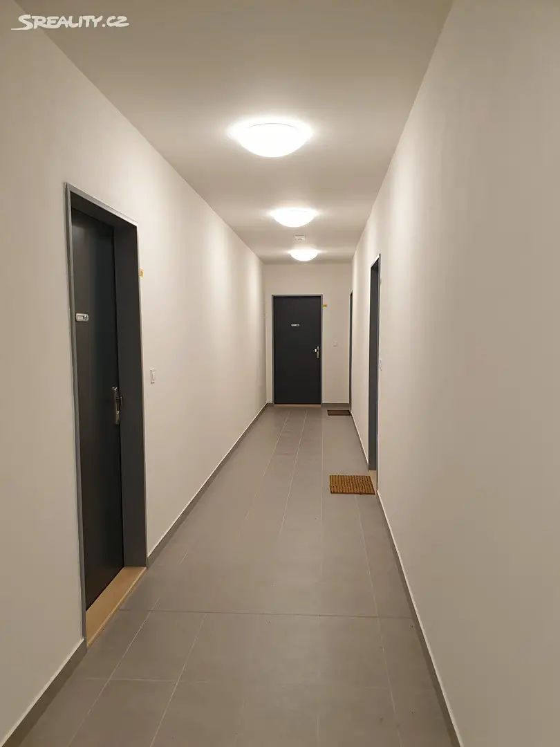 Pronájem bytu 2+kk 58 m², Wágnerova, Brno - Maloměřice