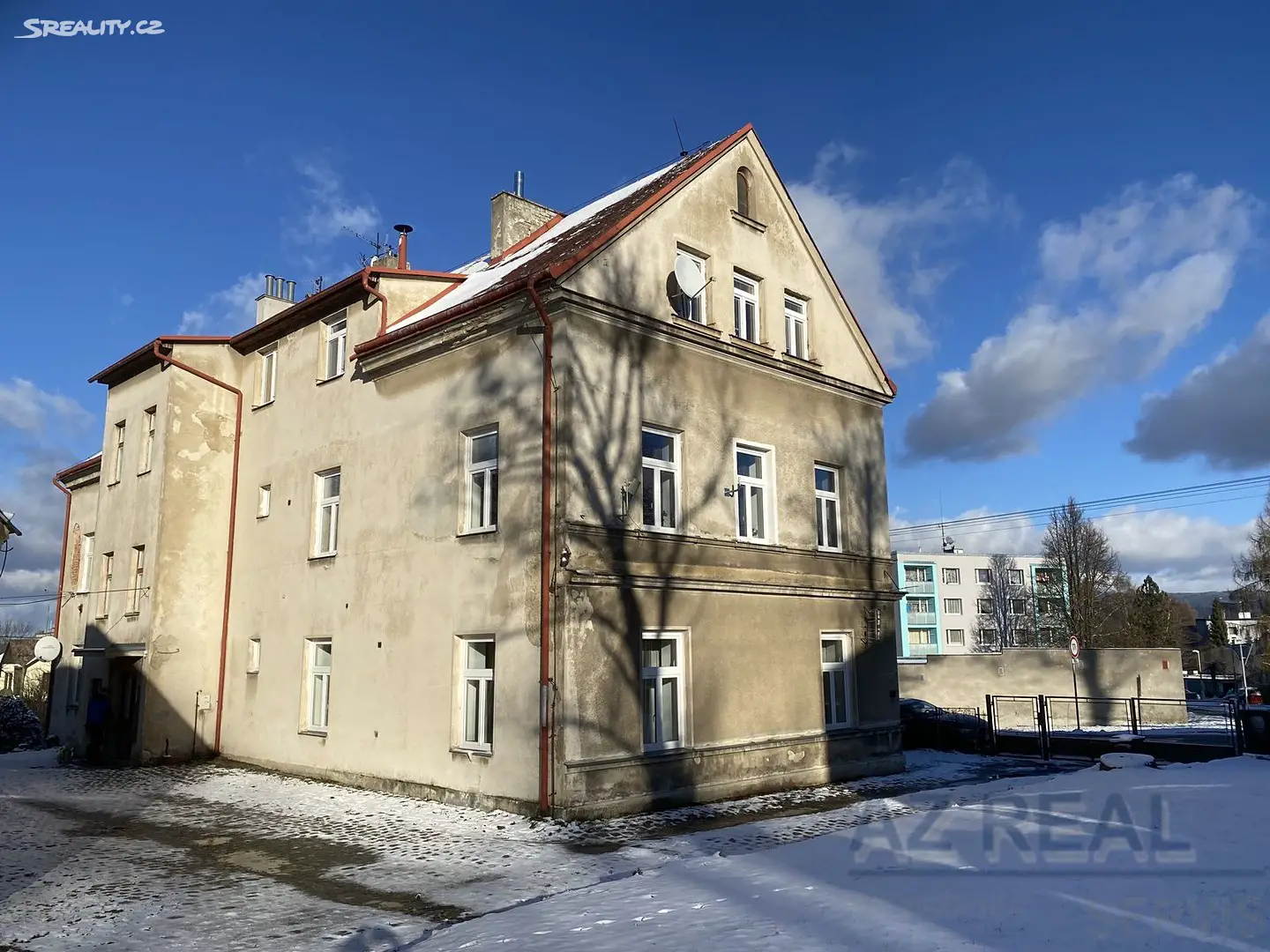 Pronájem bytu 2+kk 45 m², Táborská, Liberec - Liberec VIII-Dolní Hanychov