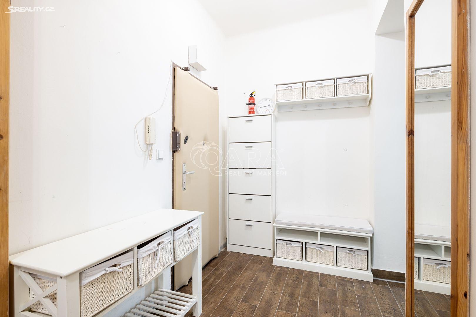 Pronájem bytu 3+1 79 m², Jerevanská, Praha 10 - Vršovice