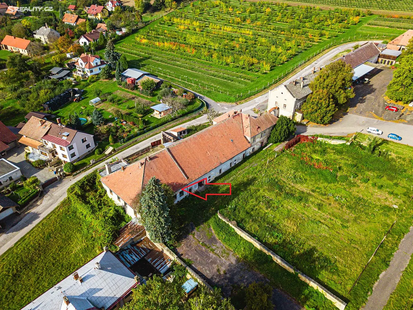 Pronájem  rodinného domu 187 m², pozemek 300 m², Holovousy, okres Jičín
