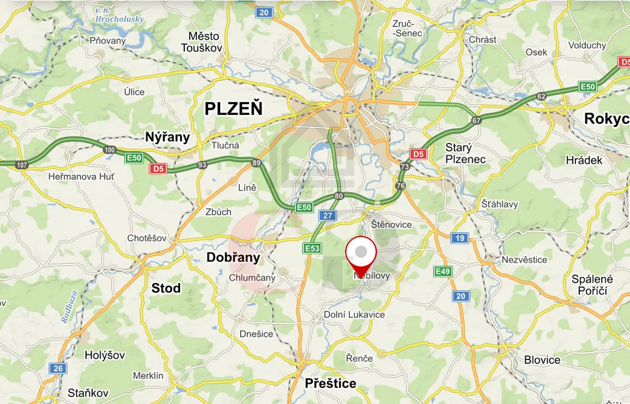 Předenice, okres Plzeň-Jih