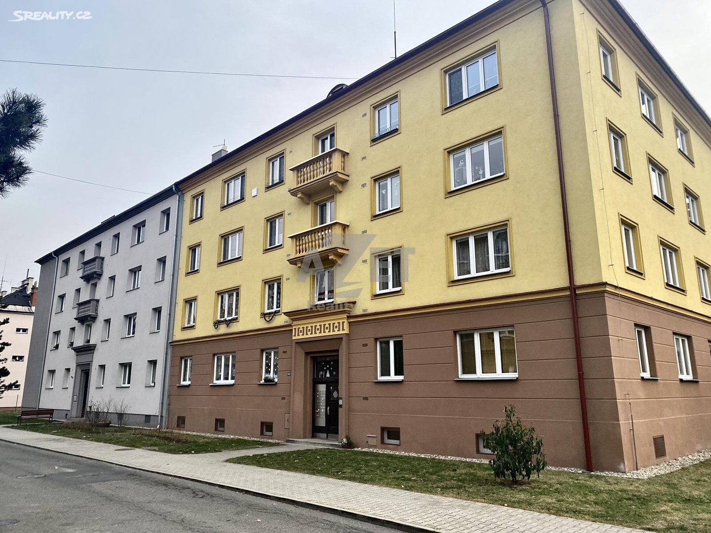 Prodej bytu 2+1 56 m², Wolkerova, Frýdek-Místek - Místek