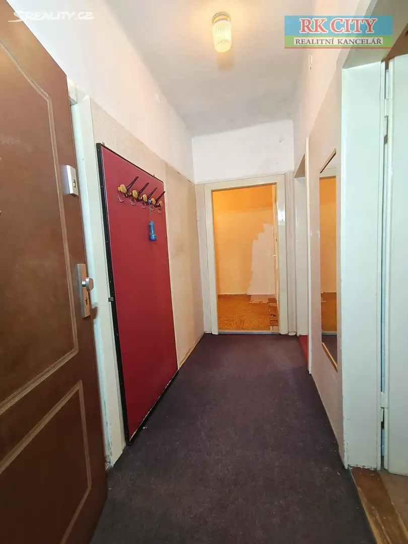 Prodej bytu 2+1 55 m², Jiráskova, Krnov - Pod Bezručovým vrchem