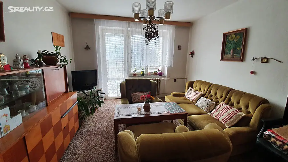 Prodej bytu 2+1 55 m², Čs. armády, Milevsko