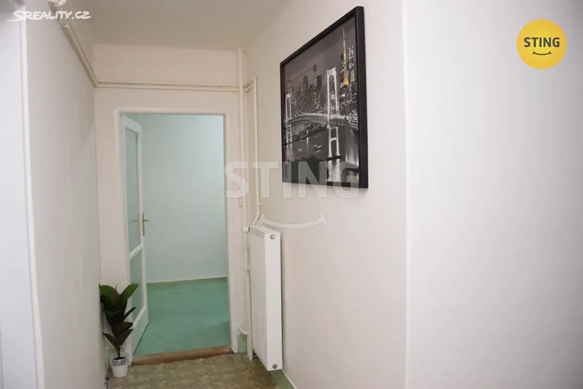 Prodej bytu 2+1 56 m², Jiráskova, Napajedla