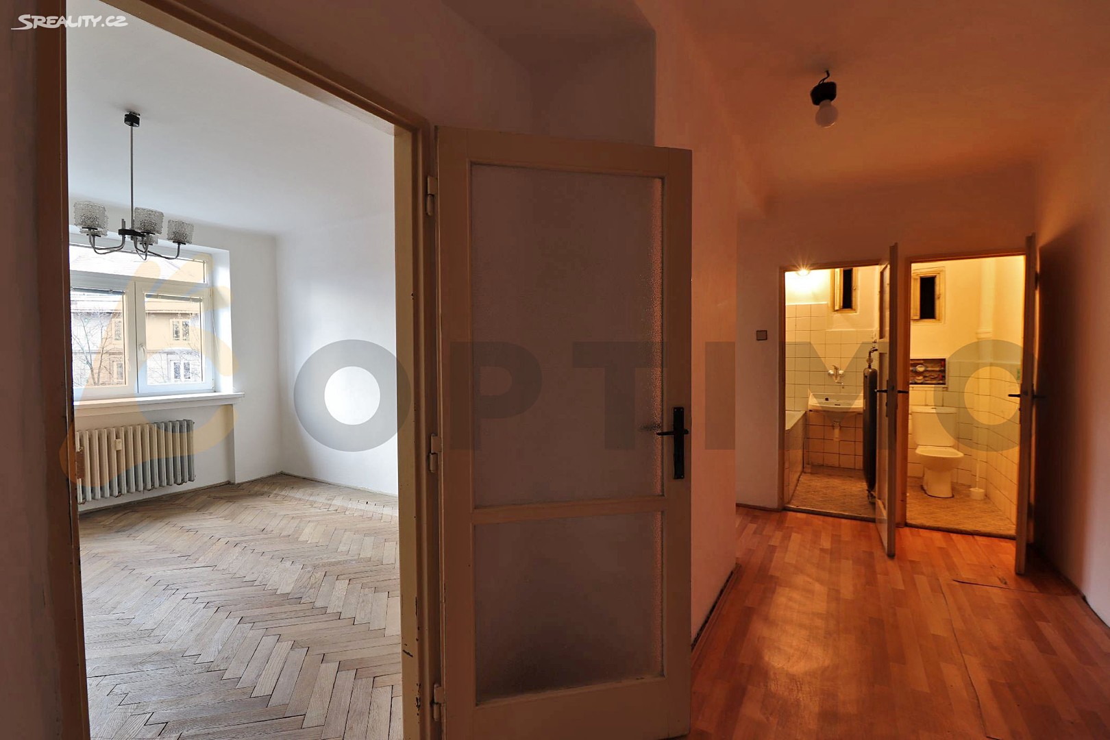 Prodej bytu 2+1 59 m², Volyňská, Praha 10 - Vršovice