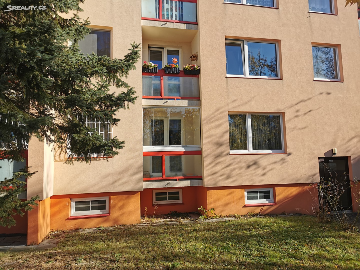 Prodej bytu 4+1 86 m², Pertoldova, Praha 4 - Modřany