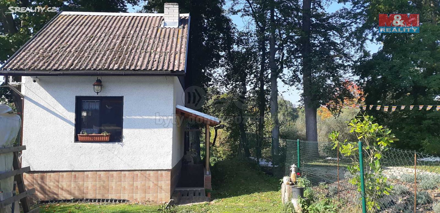 Prodej  chaty 70 m², pozemek 458 m², Čerčany, okres Benešov