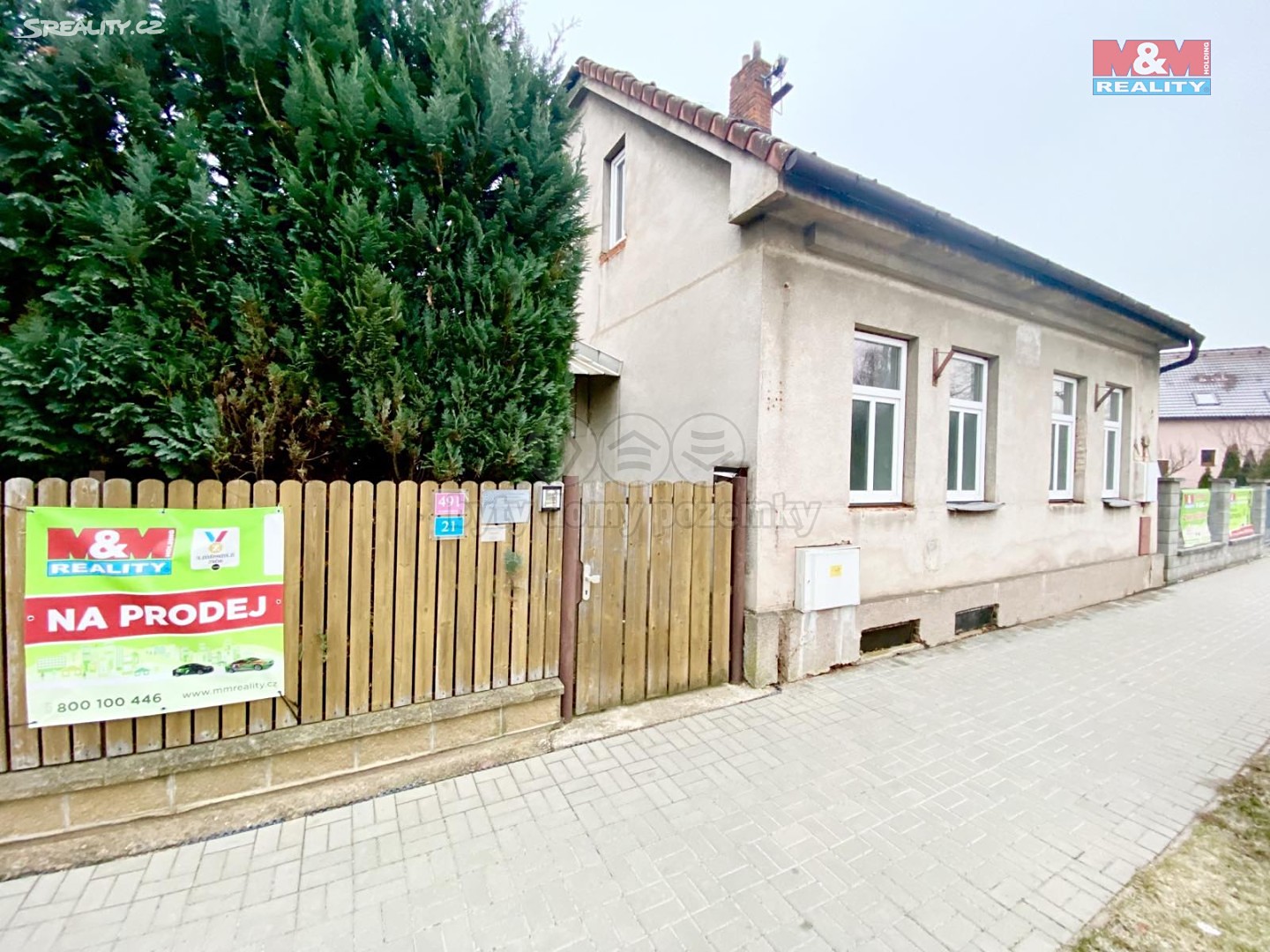 Prodej  rodinného domu 140 m², pozemek 275 m², Hradec Králové - Kukleny, okres Hradec Králové