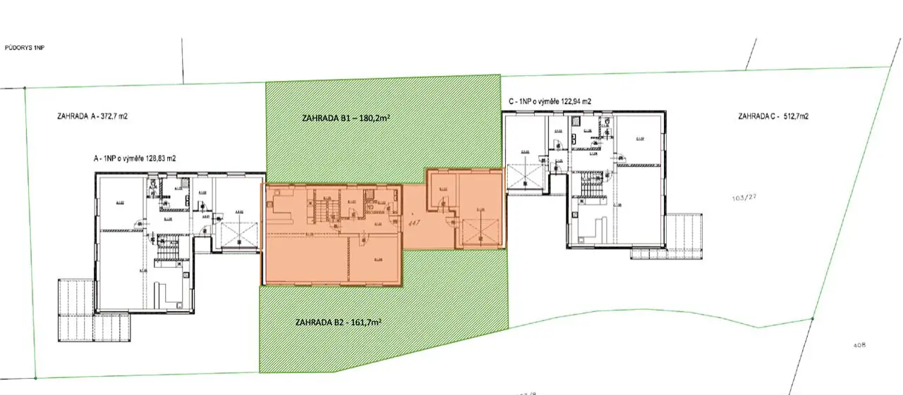 Prodej  rodinného domu 205 m², pozemek 467 m², Mezouň, okres Beroun