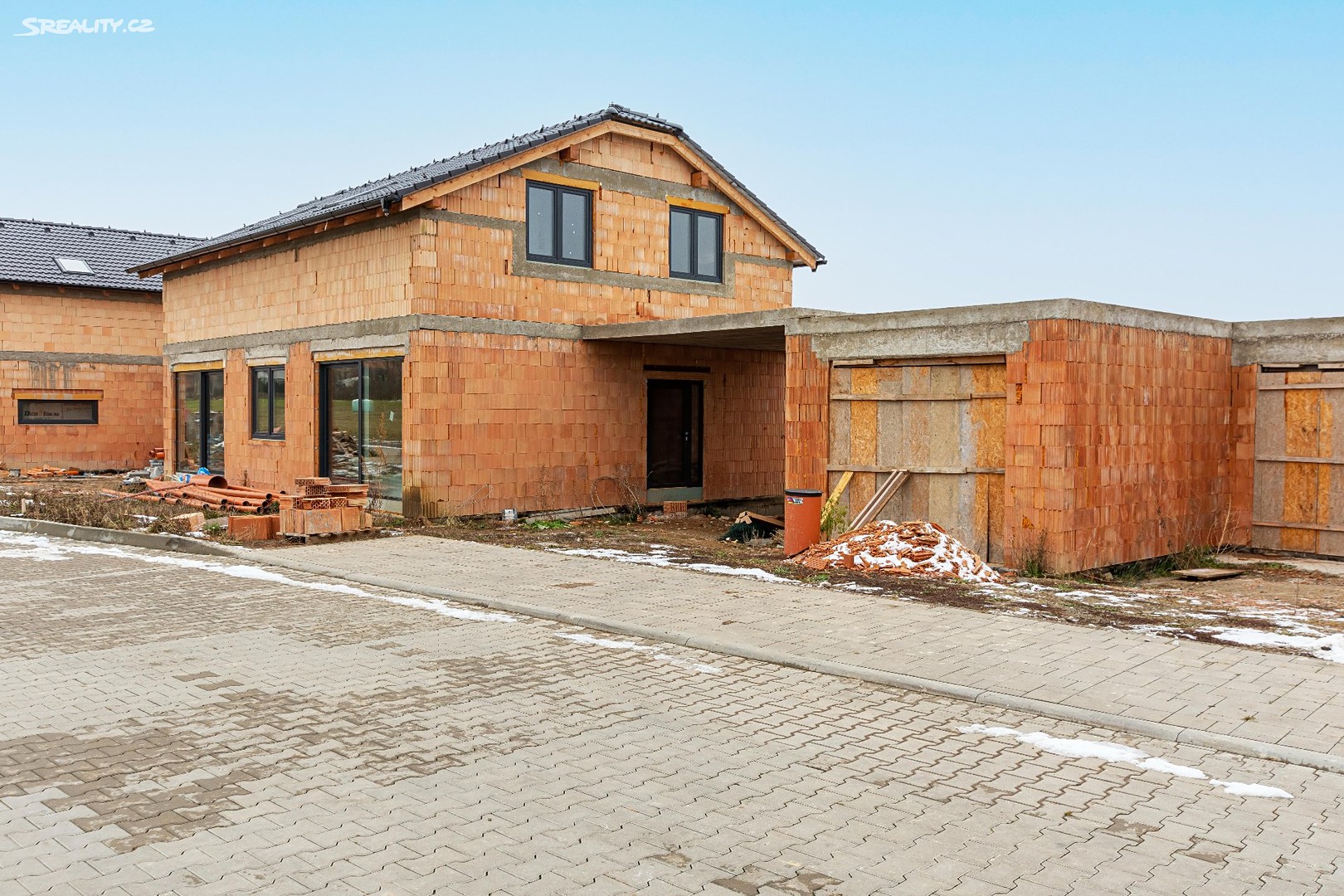 Prodej  rodinného domu 205 m², pozemek 467 m², Mezouň, okres Beroun
