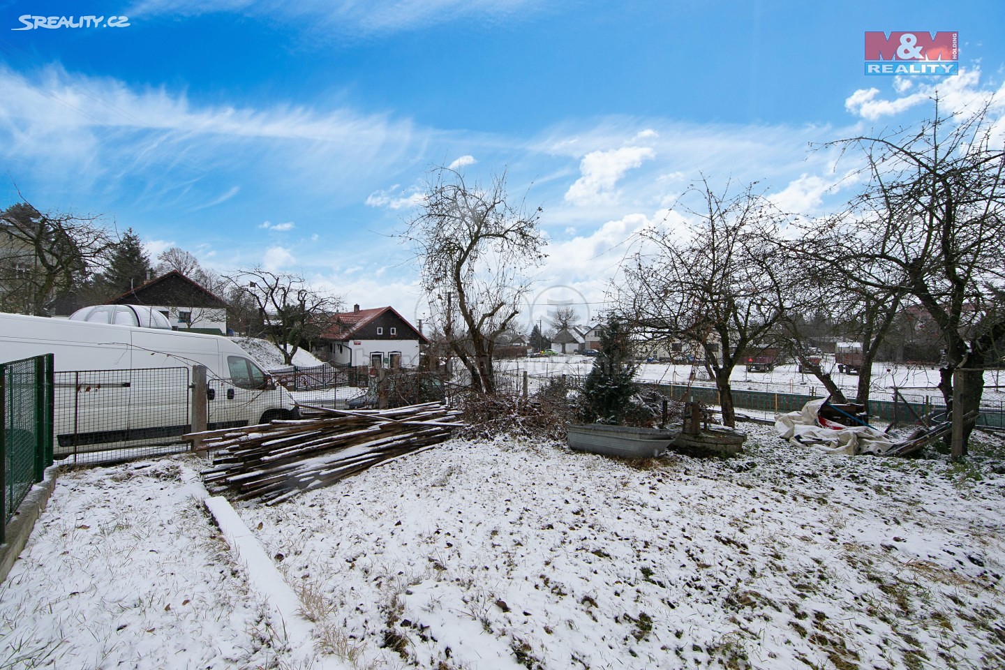 Prodej  rodinného domu 70 m², pozemek 345 m², Mrtník, okres Plzeň-sever