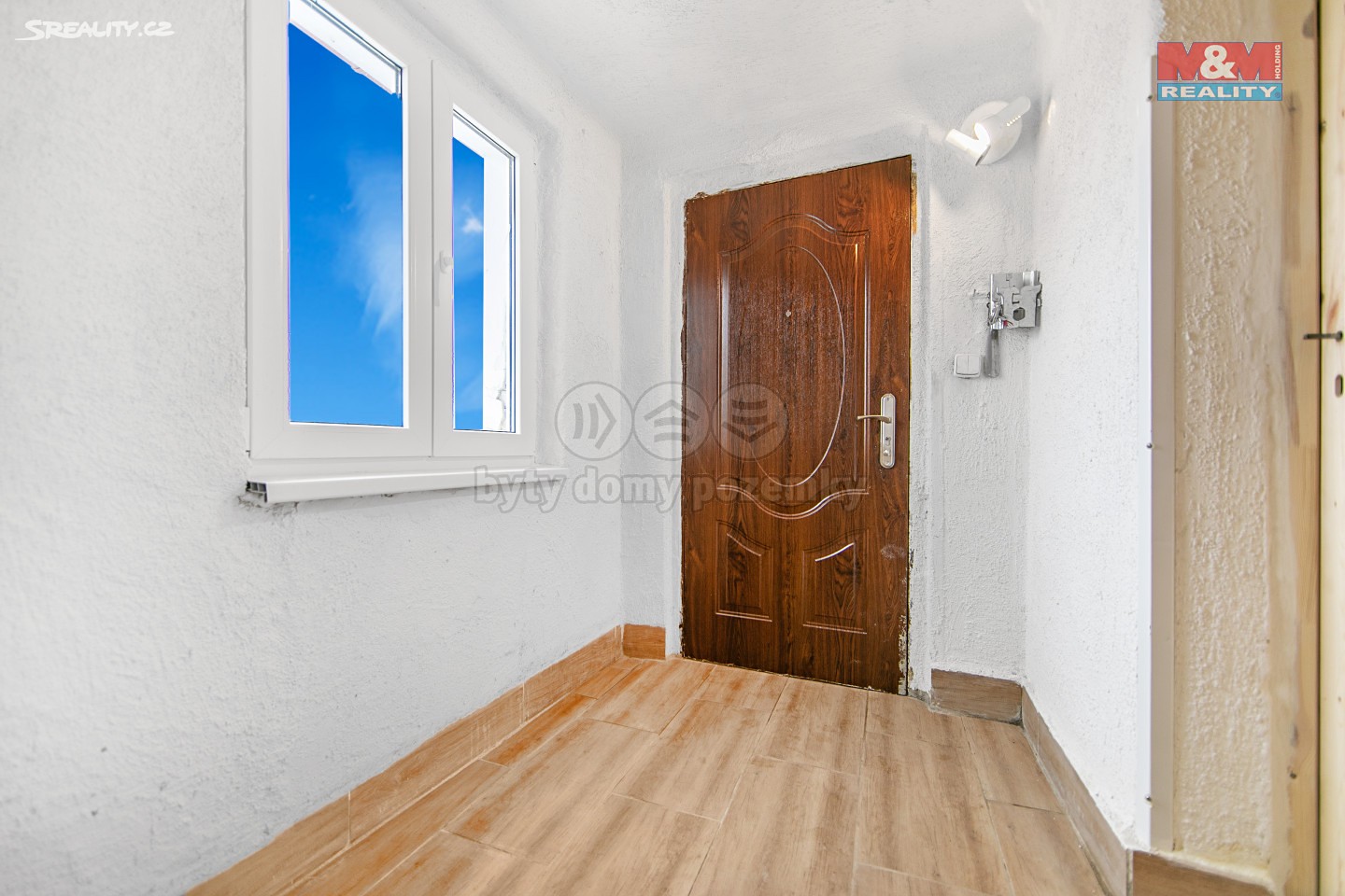 Prodej  rodinného domu 70 m², pozemek 345 m², Mrtník, okres Plzeň-sever
