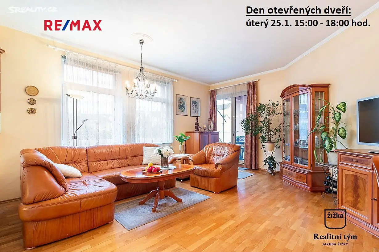 Prodej  rodinného domu 197 m², pozemek 90 m², Za Zahradami, Praha 10 - Dolní Měcholupy