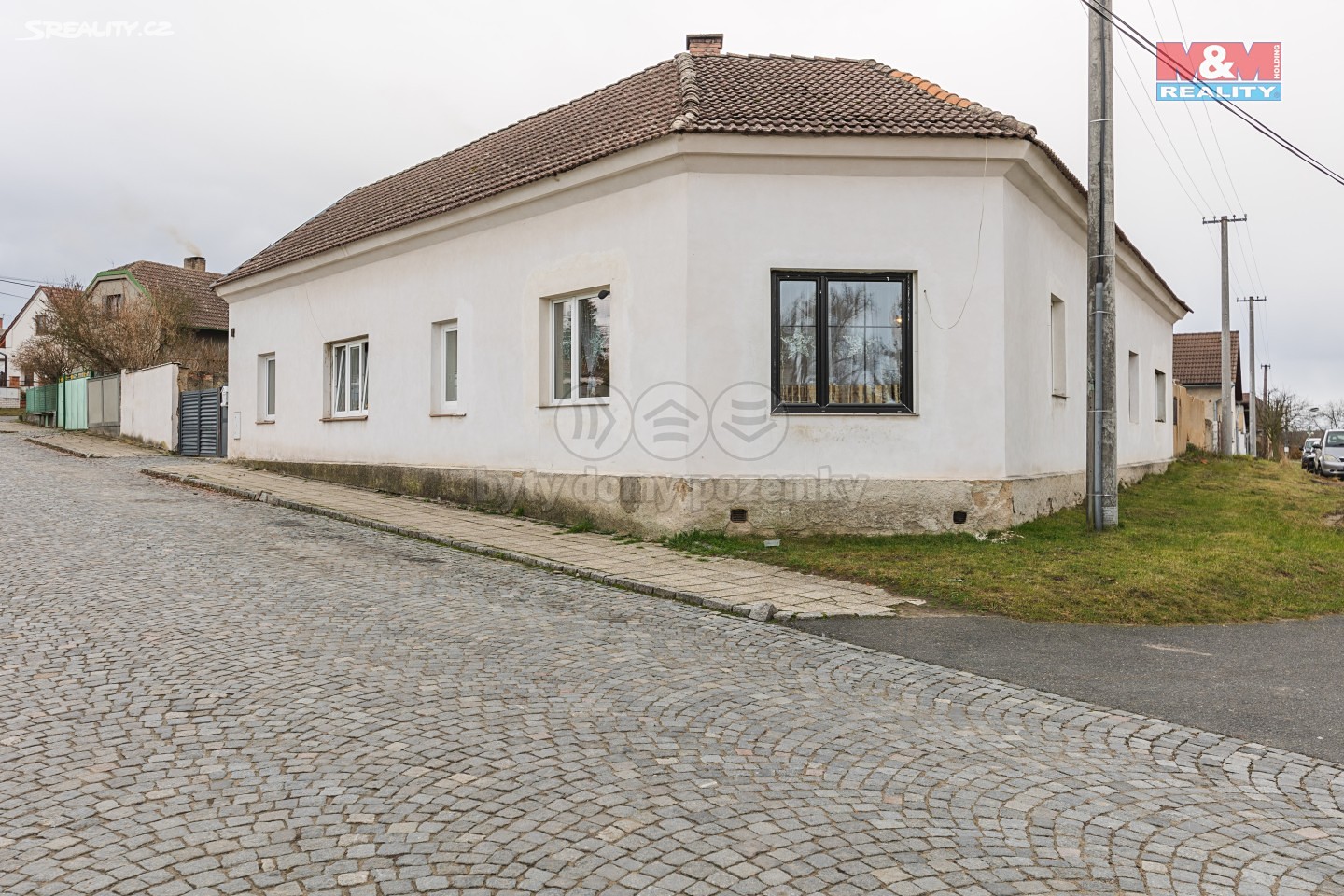 Prodej  rodinného domu 176 m², pozemek 786 m², Stará Lysá, okres Nymburk
